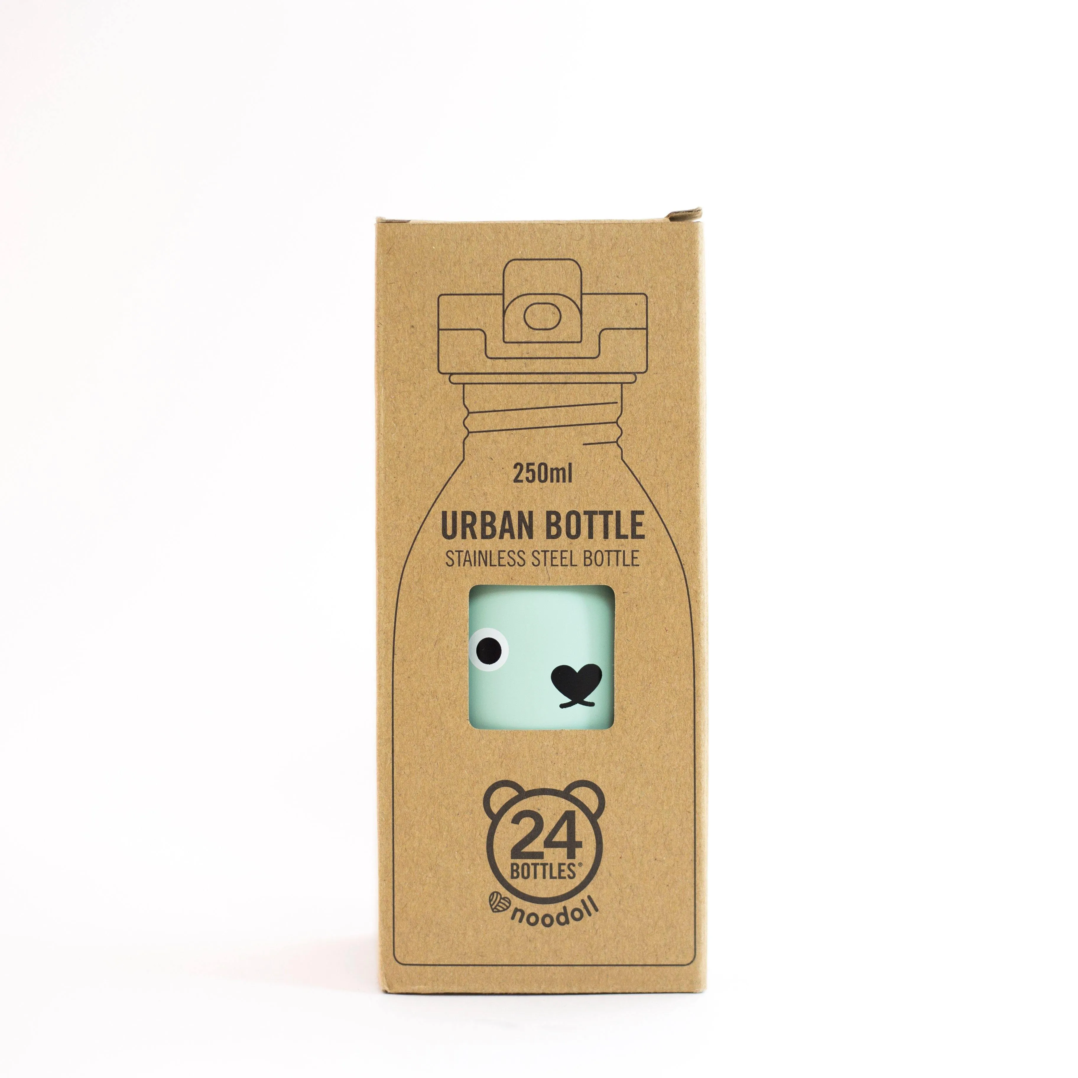 Ricepudding Water Bottle | Teal