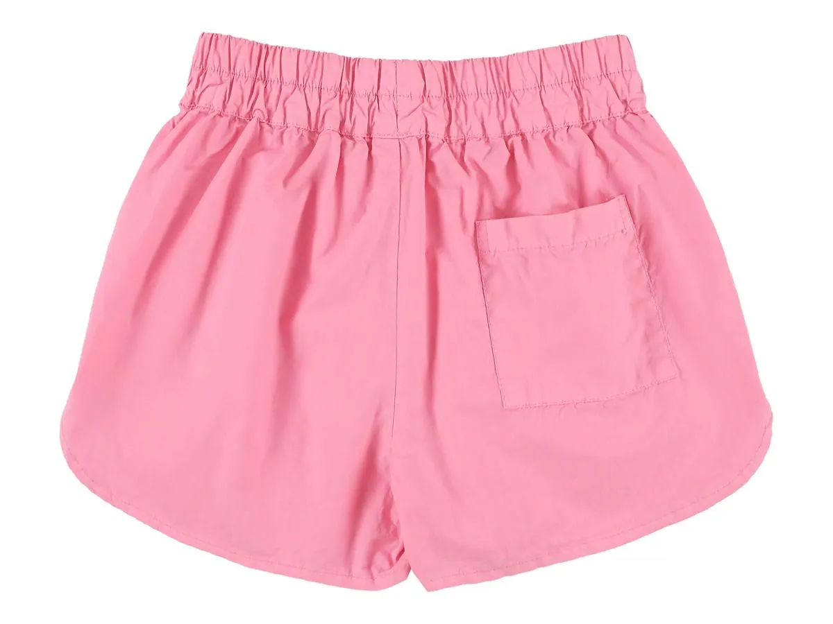 SHOOSE Lipstick Shorts