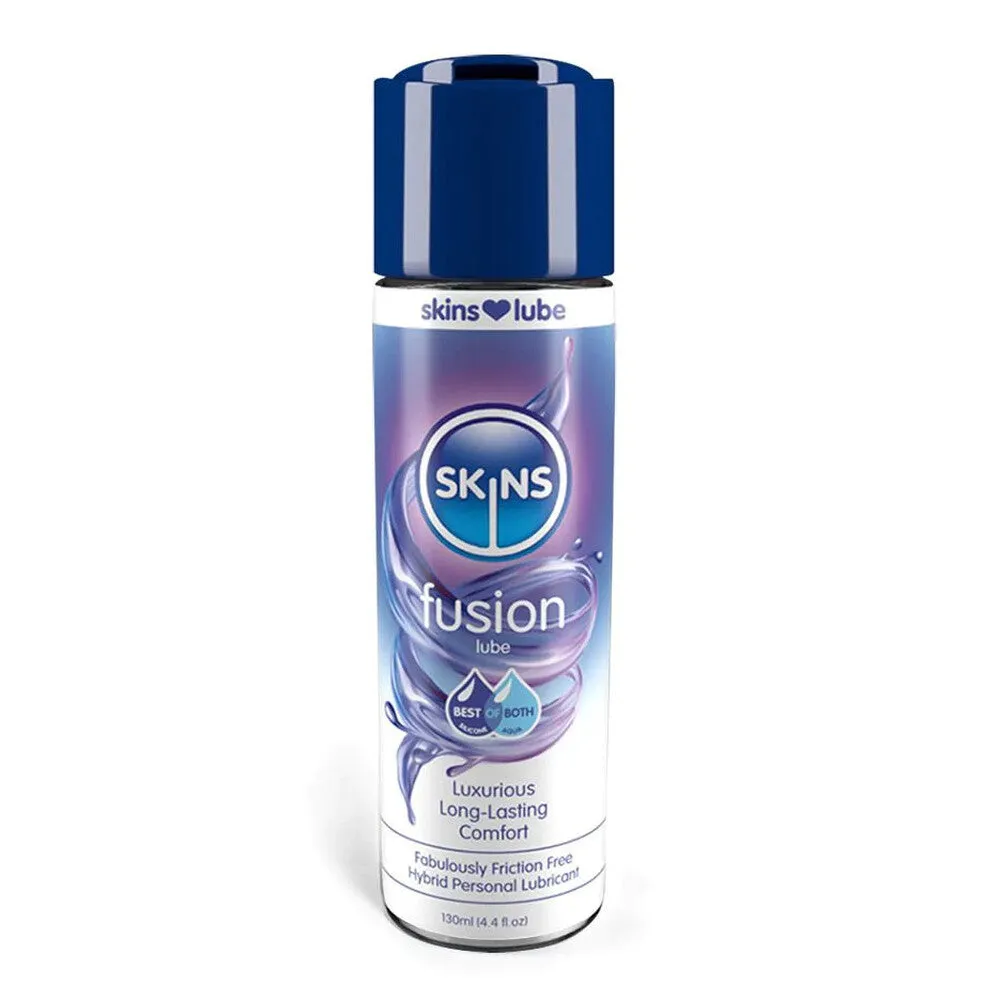 Skins Fusion Hybrid Personal Lubricant 130ml
