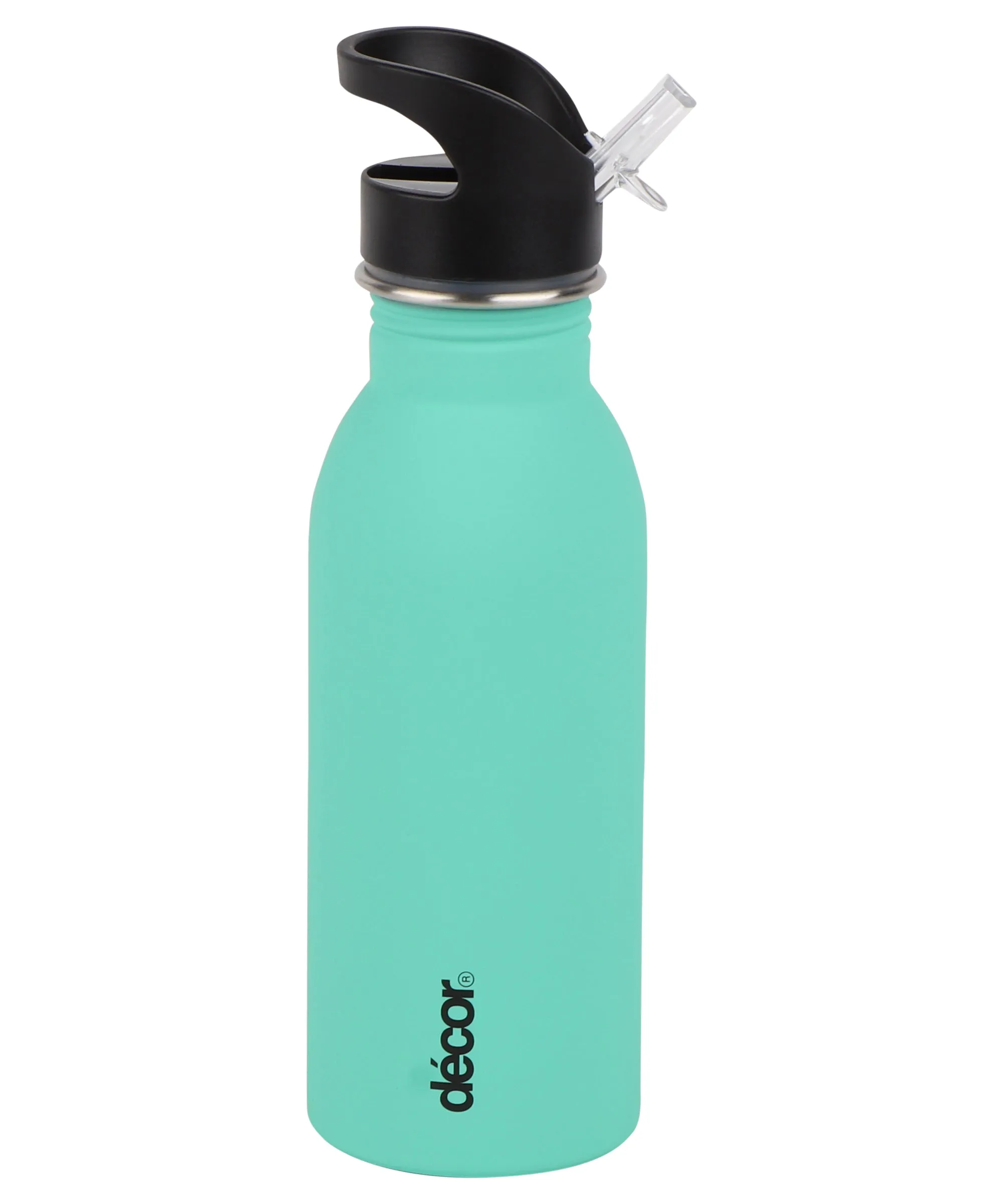 Snap n Seal Matte Stainless Steel Bottle, 500ml
