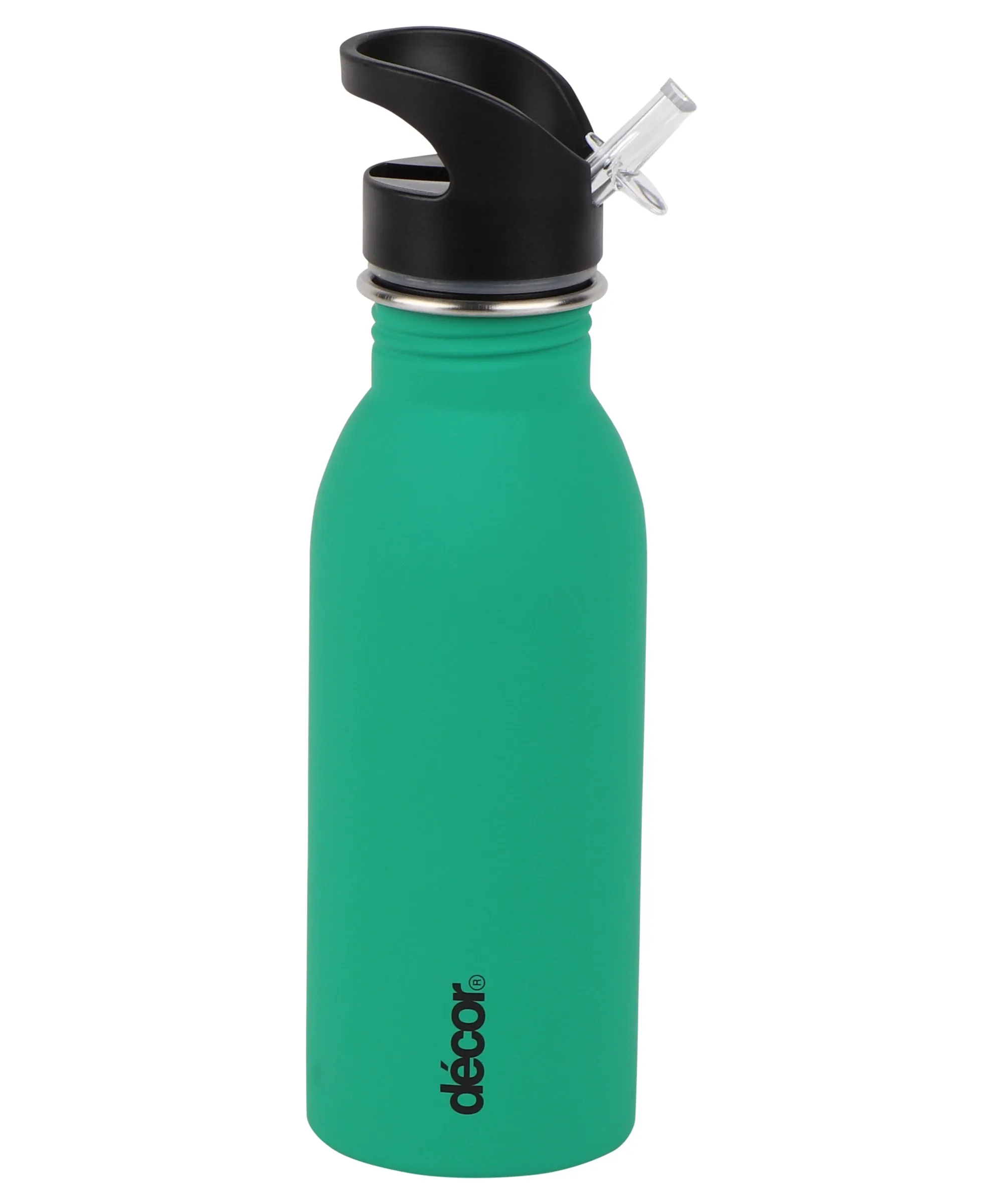Snap n Seal Matte Stainless Steel Bottle, 500ml