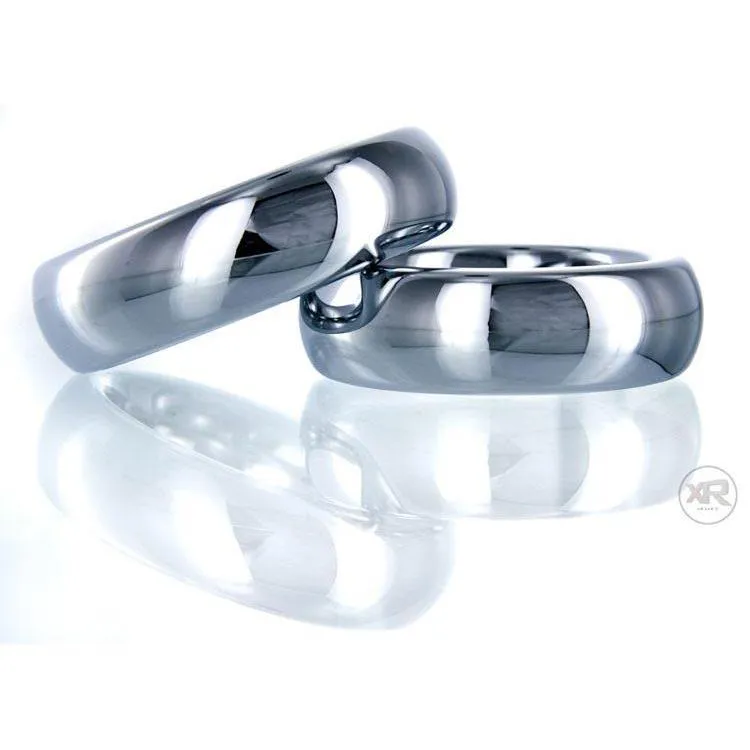 Steel Donut Cock Ring