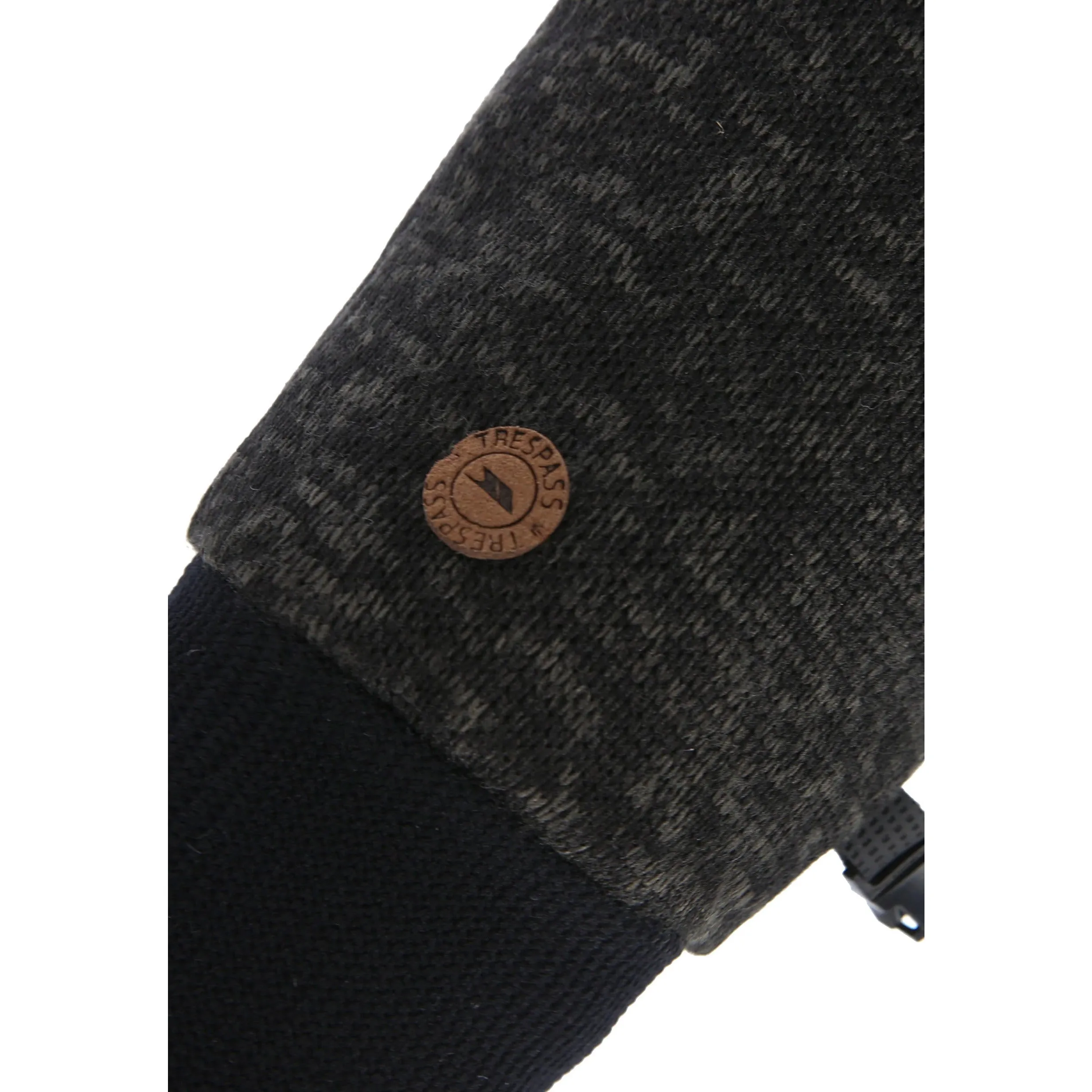 Tetra Unisex Adults Gloves in Dark Grey