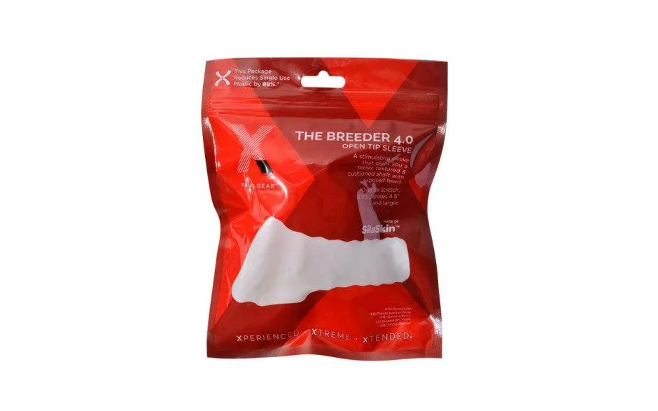 The XPlay Breeder 4.0 Sleeve