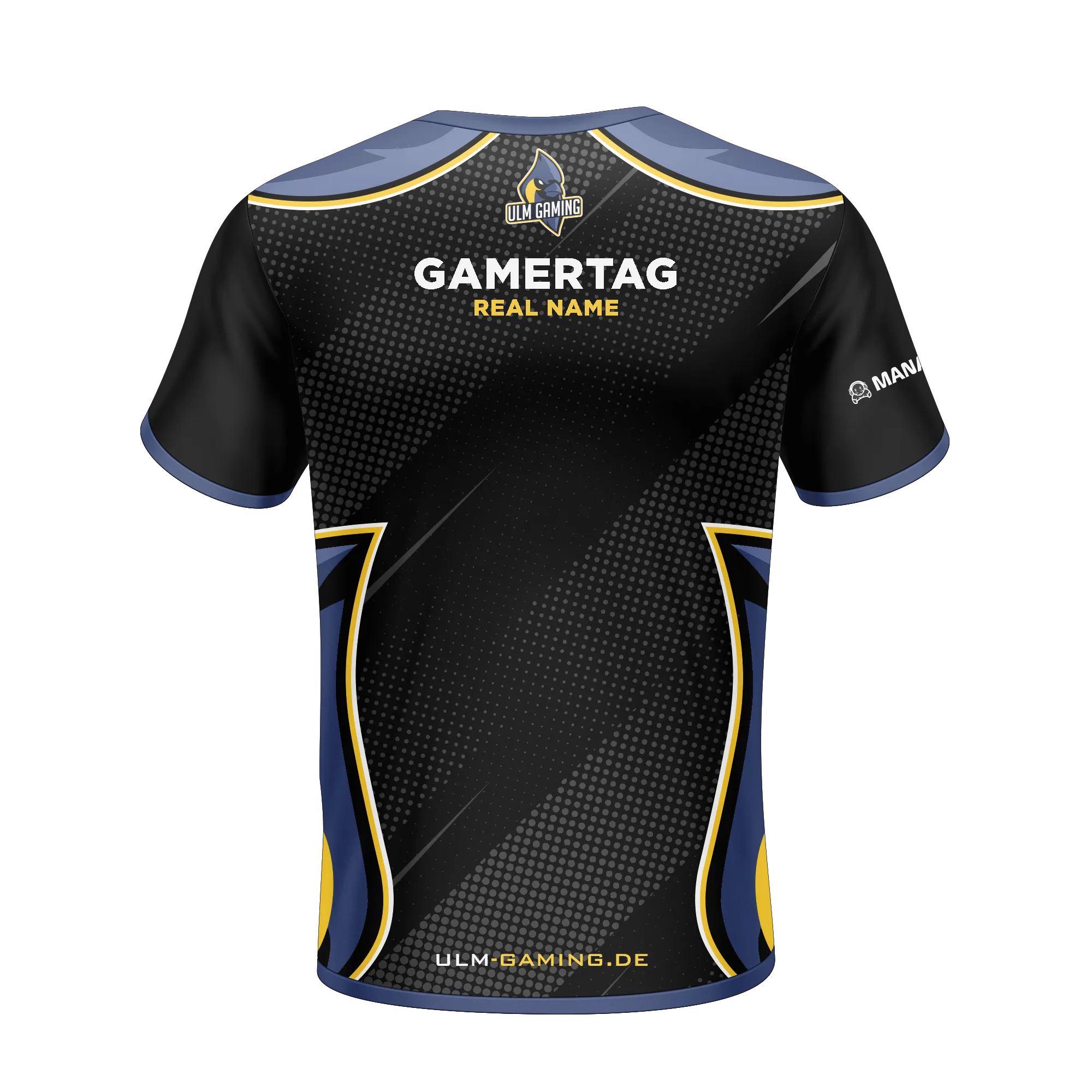 ULM Gaming Classic Jersey
