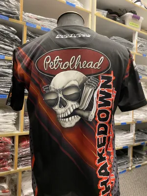 Women's Shakedown Nitro Funny Car Race Team Jerseys